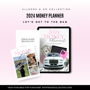 2024 Money Planner