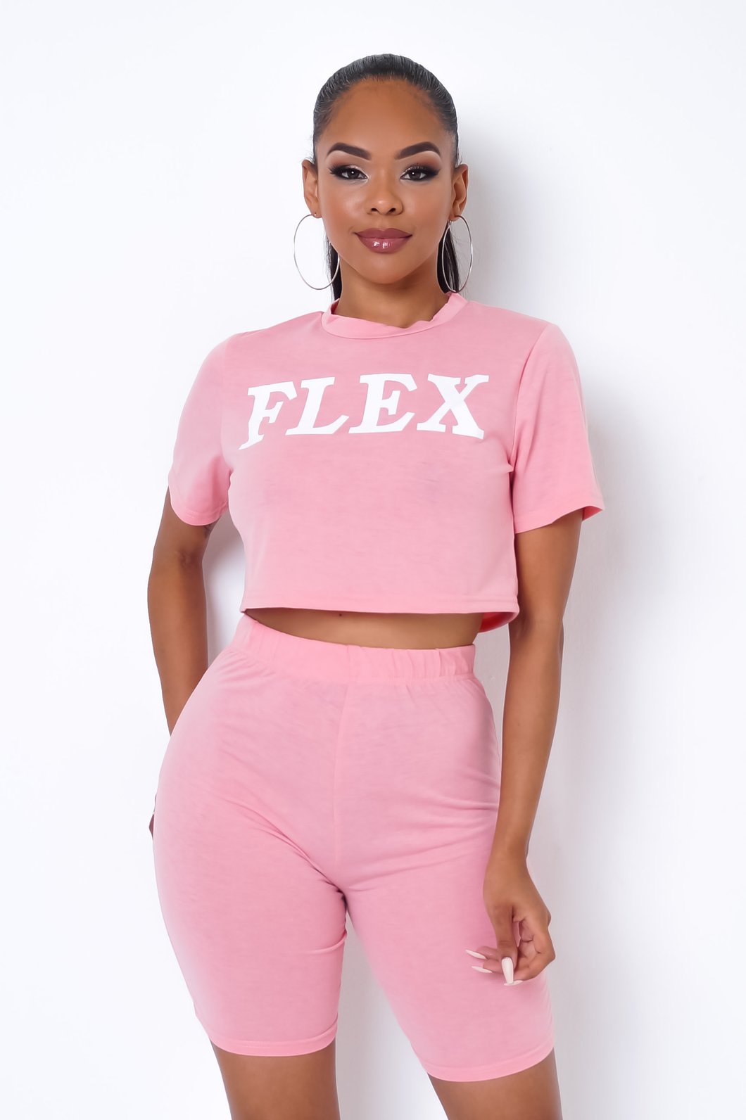 Flex on Em (Pink)