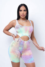 Load image into Gallery viewer, Draya Romper- Pink
